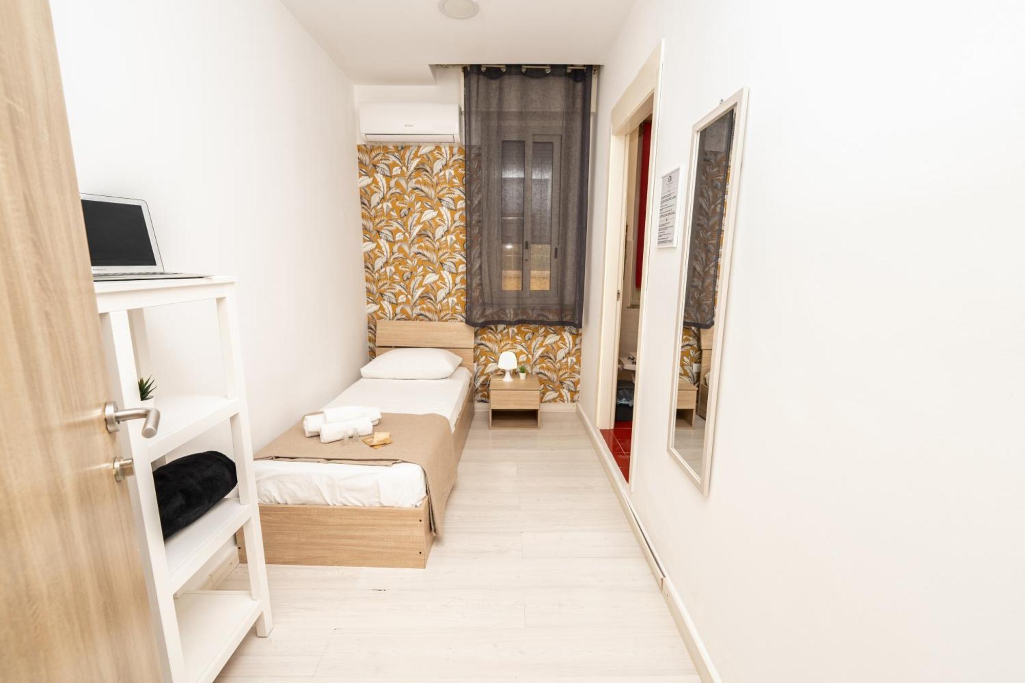 Central Rooms 128L Palermo Exterior foto